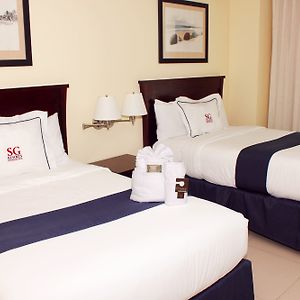 The Casablanca On The Ocean West Tower